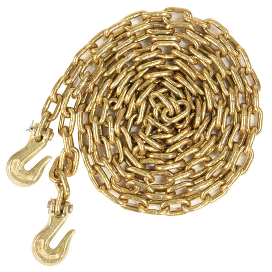 Transport Chain Grade 70 516 inch x 16 foot Standard Link image 1 of 8