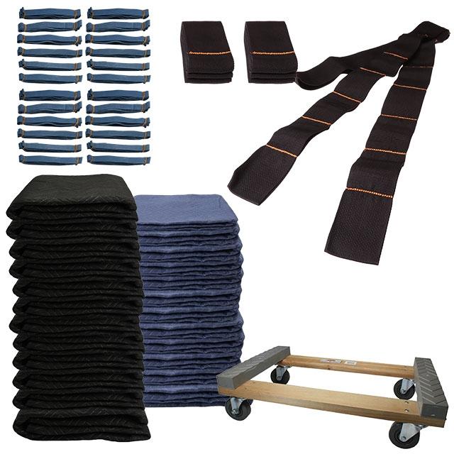 Deluxe Moving Kit