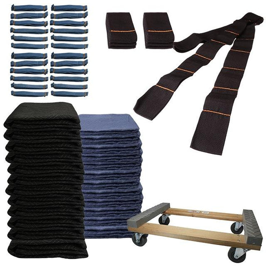 Deluxe Moving Kit