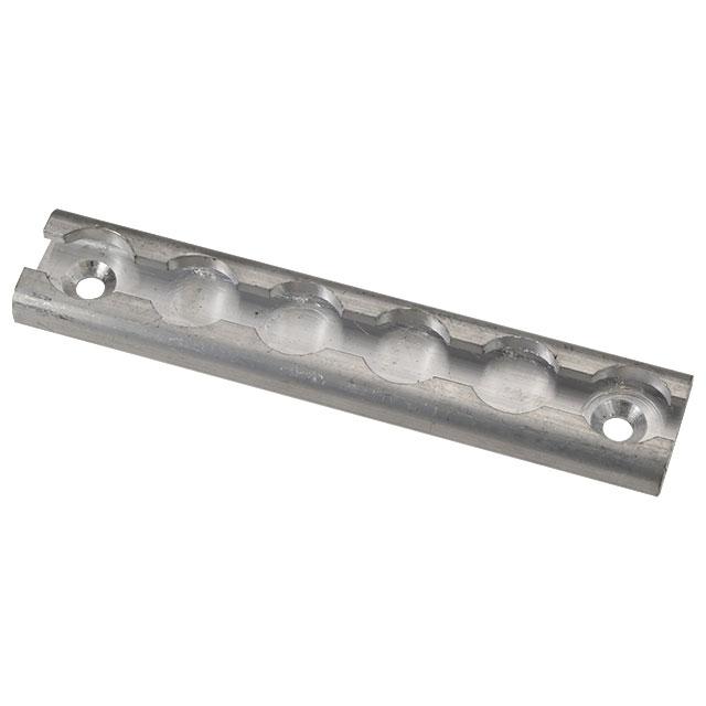 6 inch Ltrack Aluminum image 1 of 8