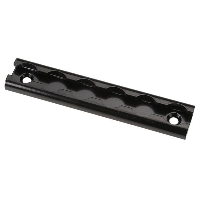 6 inch LTrack Black image 1 of 8