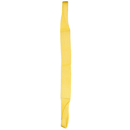Nylon Lifting Sling Straight Eye & Eye 6 inch x 12 foot 1ply image 1 of 4