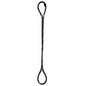 1 inch x 16 foot Six Part Braided Wire Rope Sling image 1 of 3