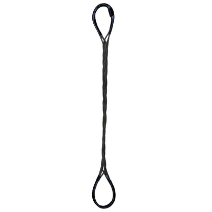 1 inch x 10 foot Six Part Braided Wire Rope Sling image 1 of 3