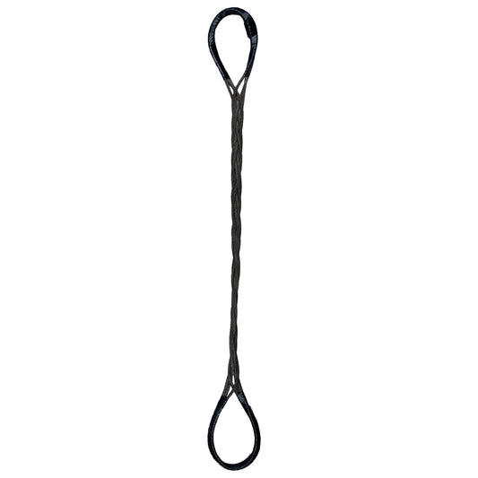 1 inch x 10 foot Six Part Braided Wire Rope Sling image 1 of 3
