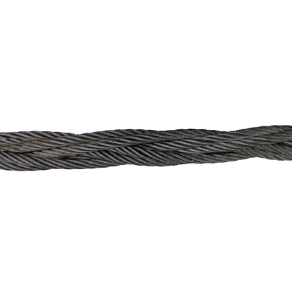 1 inch x 10 foot Six Part Braided Wire Rope Sling image 3 of 3