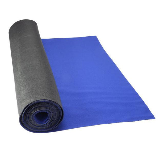 27" x 180' Neoprene Floor Runner - Blue