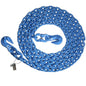 Tie Down Chain 3/8" x 25' w/ Clevis Grab Hooks - Grade 120