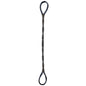 1 inch x 18 foot Eight Part Braided Wire Rope Sling image 1 of 3