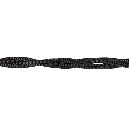 1 inch x 12 foot Eight Part Braided Wire Rope Sling image 3 of 3