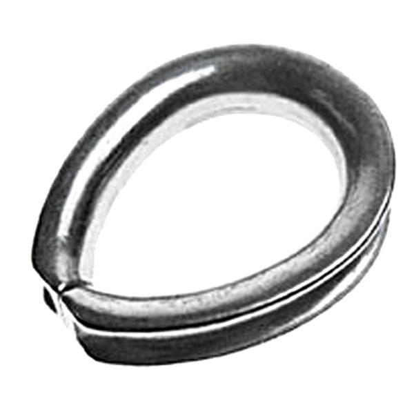 Stainless Steel Thimbles - Heavy Duty Type 304 - 3/4" (5 pack)