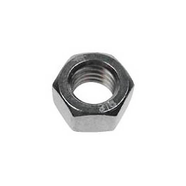Stainless Steel Hex Nut RH - 7/8"