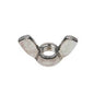 1" Stainless Steel Wing Nut