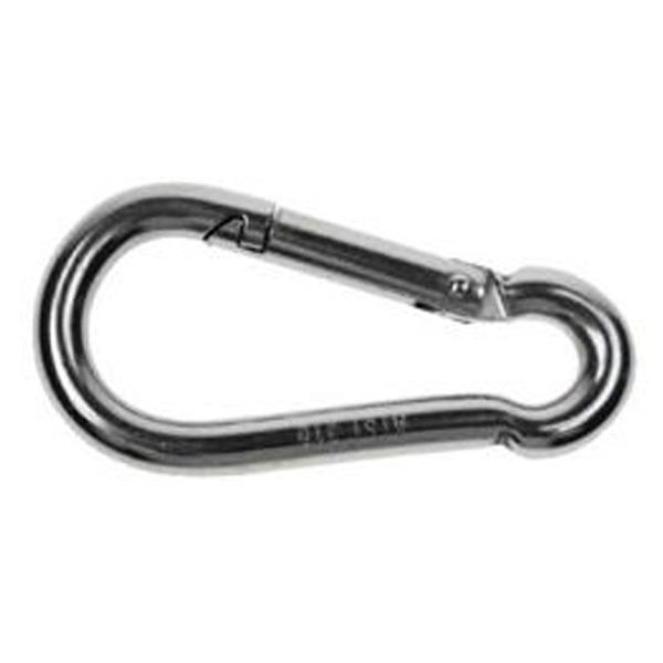 Snap Hook Carabiner SS T316 - 2" Length
