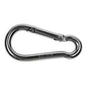 Snap Hook Carabiner SS T316 - 2" Length