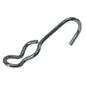 Rubber Rope Hooks: 100-Count Bag