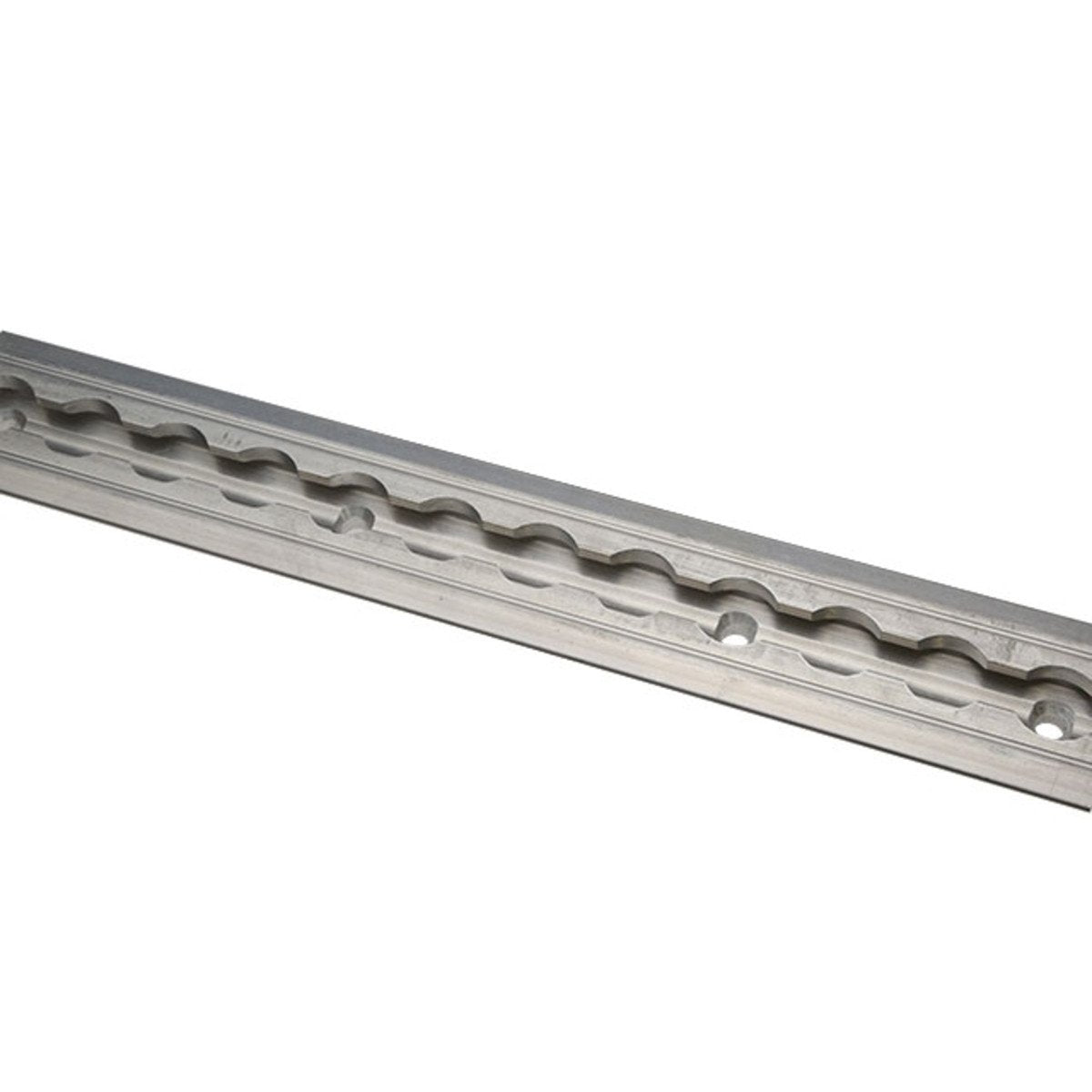 96 inch Flanged AirlineStyle Track Aluminum image 1 of 7