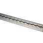 96 inch Flanged AirlineStyle Track Aluminum image 1 of 7