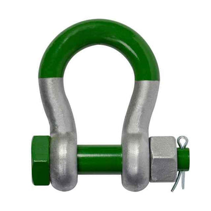 Van Beest G5263 58 inch Bolt Anchor Super Shackle 5 Ton image 1 of 2