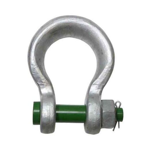 Van Beest P6033 81932 inch Wide Body Sling Shackle800 Ton image 1 of 2