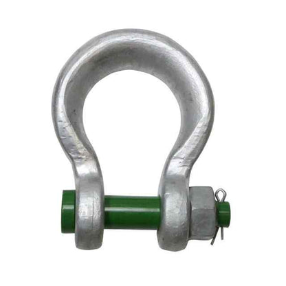 Van Beest P6033 778 inch Wide Body Sling Shackle700 Ton image 1 of 2