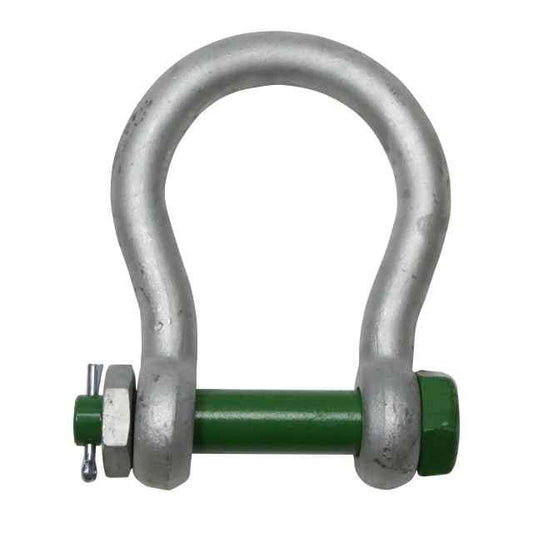 Van Beest G4263 114 inch Wide Mouth Towing Shackle95 Ton image 1 of 2