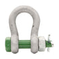 Van Beest (G4163) 214 inch Bolt Type Anchor Shackle 425 Ton image 1 of 2