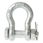 Anchor Shackle Bolt Type Import 58 inch Steel 325 Ton