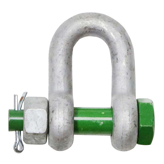Van Beest (G4153) 78 inch Bolt Type Chain Shackle 65 Ton image 1 of 2
