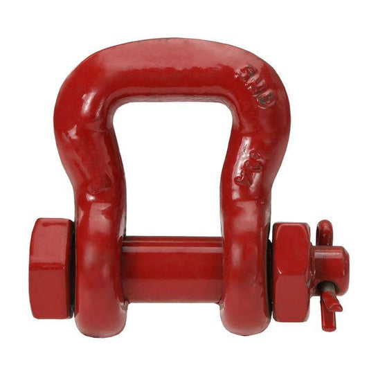 Crosby&reg Sling Saver Shackle Bolt Type 4 inch S252 205 Ton image 1 of 2