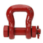 Crosby&reg Sling Saver Shackle Bolt Type 3 inch S252 125 Ton image 1 of 2