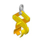 M&W 0"-4" Bar Tong Lifter - 1,000 lb.
