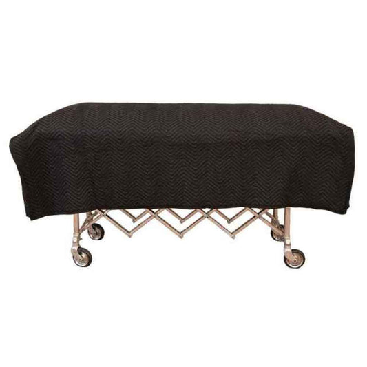 Quilted Casket Cover