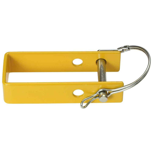 Lever Binder Lock