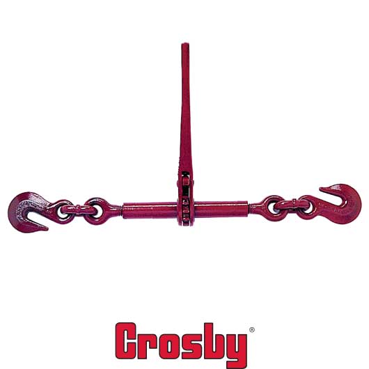 516 inch38 inch Crosby Lebus L140 R7 Ratchet Chain Binder image 2 of 2