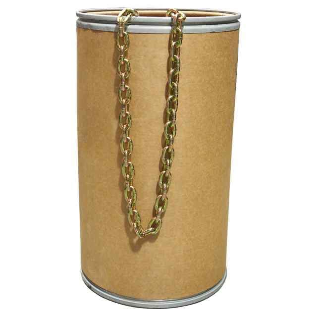38 inch x 400 foot CM Transport Chain Drum Grade 70 image 1 of 7