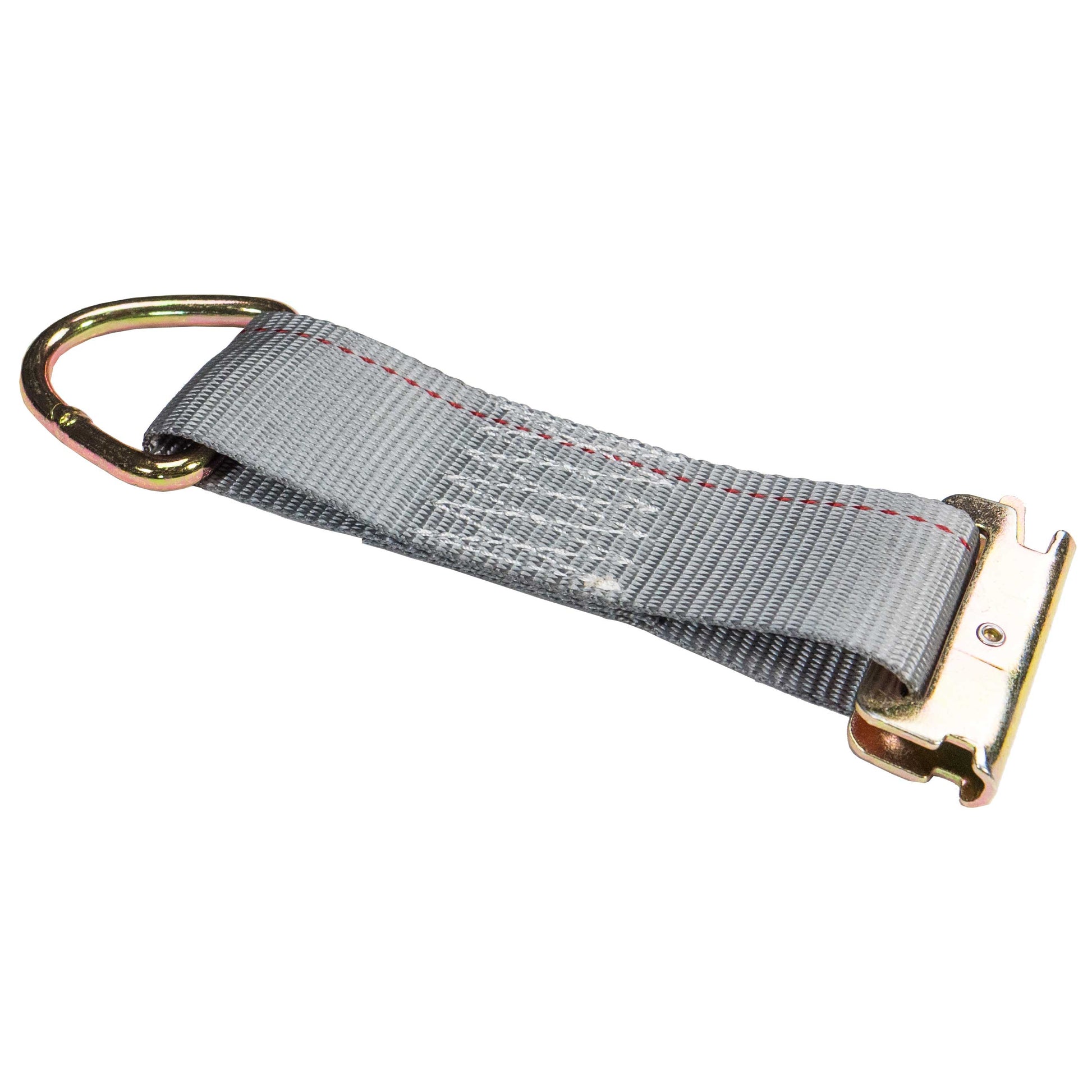 6 inch E Track Rope Tie Off Gray image 1 of 6