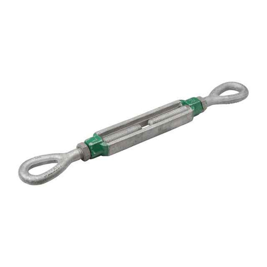 134 inch x 24 inch Van Beest Eye & Eye Galvanized Turnbuckle G6311 image 1 of 2