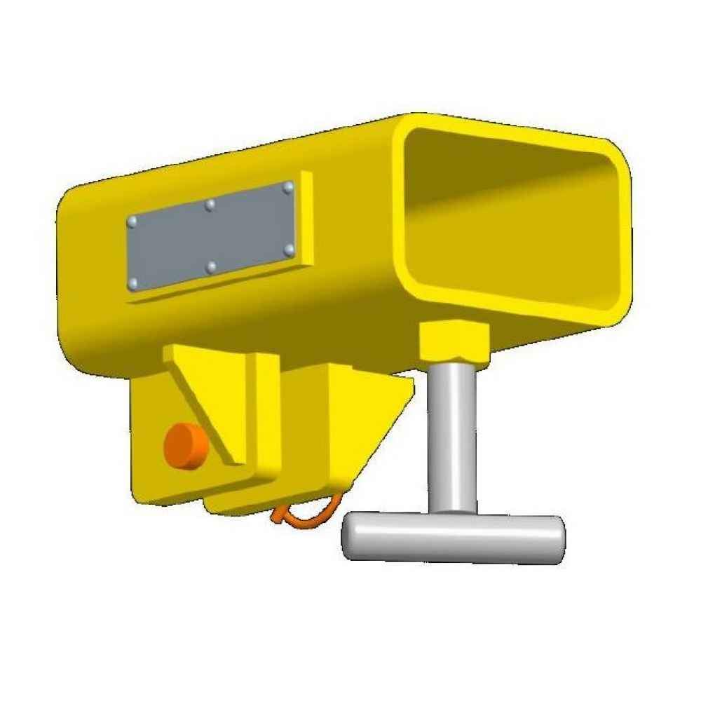 M&W Forklift Pocket Lifter