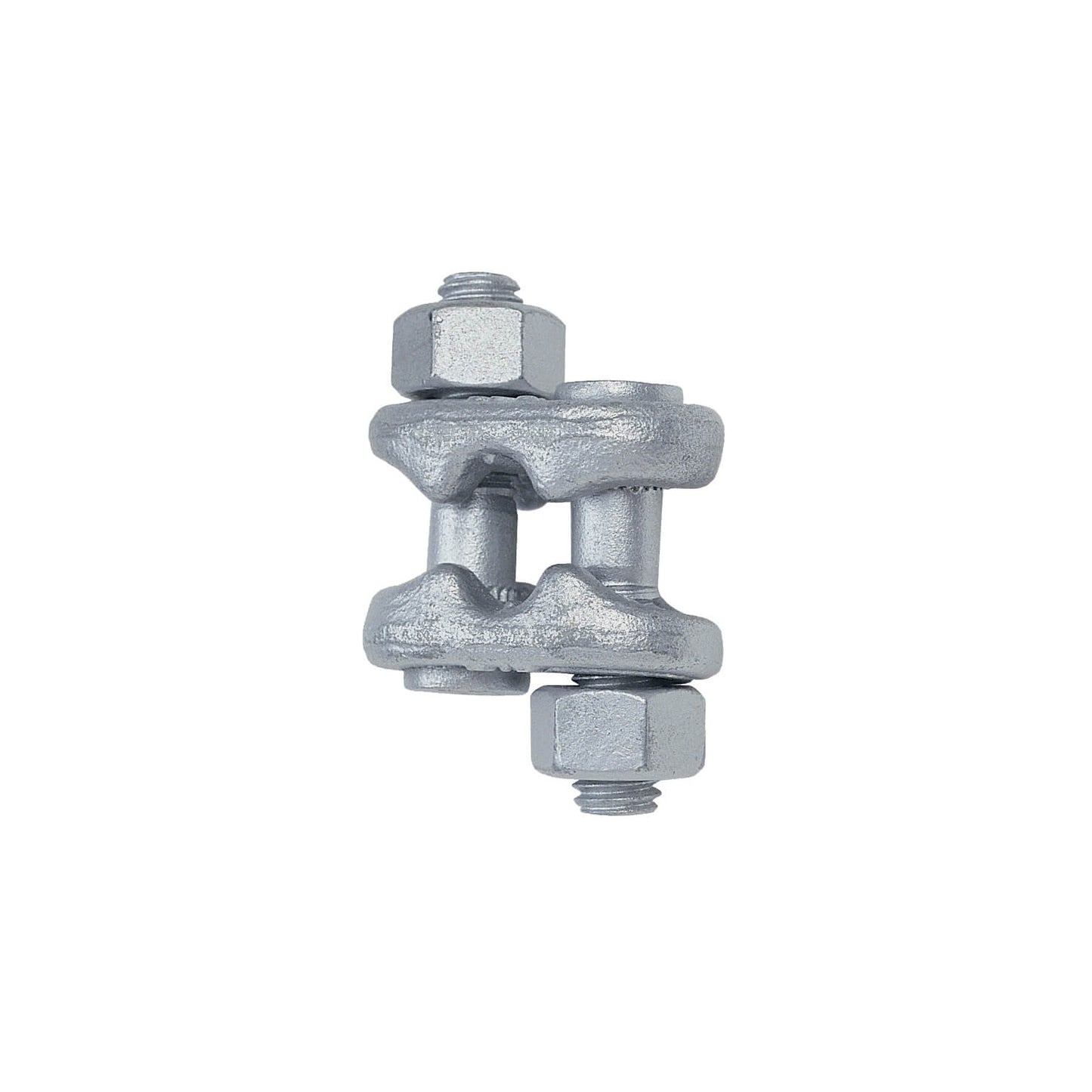 Crosby 316 inch 14 inch Galvanized Fist Grip Wire Rope Clip G429