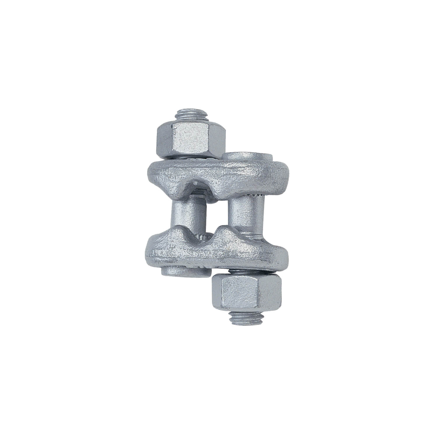 Crosby 316 inch 14 inch Galvanized Fist Grip Wire Rope Clip G429