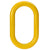Oblong Master Link - Grade 80