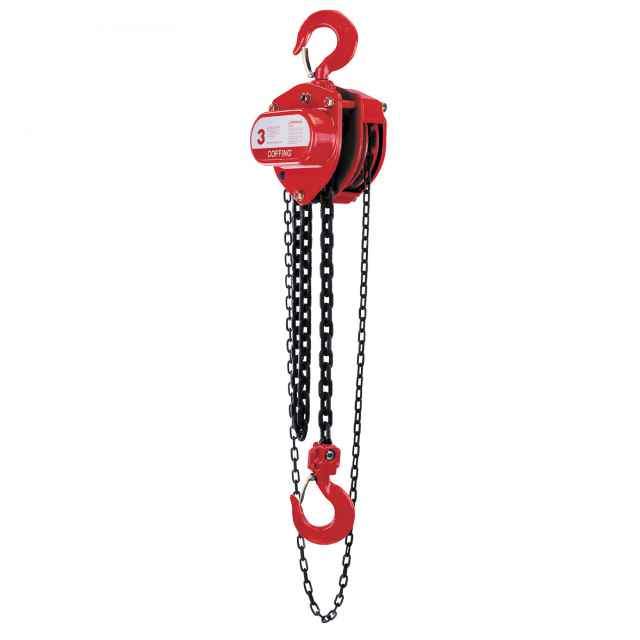 HCH LHH Coffing hand chain hoist