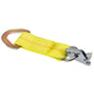 Heavy Duty 6" E Track Rope Tie-Off