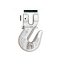 Crosby® L-1338 Grade 100 Locking Clevis Grab Hook