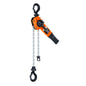 Blue Extra Large Tow Dolly Basket Strap with Flat Hooks image 1 of 1