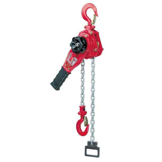 LCH LSB coffing lever chain hoist
