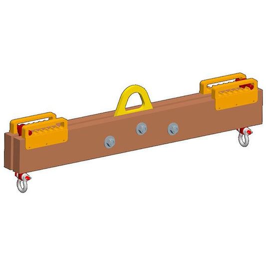 Non-Conductive Lifting Beam