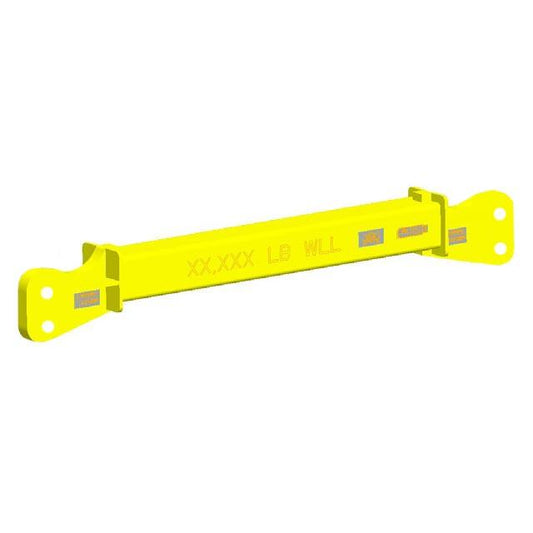 Spreader Beam Fixed Length 40000 Lb Capacity 12 foot Max Spread image 1 of 2