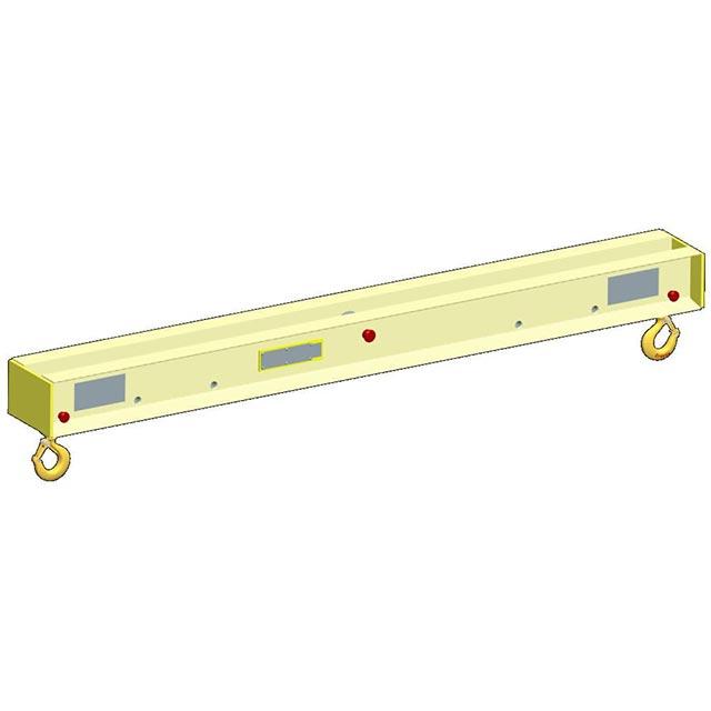 Lifting Beam Ultra Low Headroom
